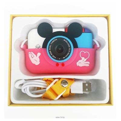 Children's Fun Camera Mikki