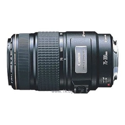 Canon EF 75-300mm f/4-5.6 IS USM