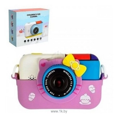 Children's Fun Camera Hellou Kitti