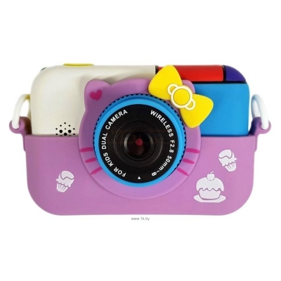 Children's Fun Camera Hellou Kitti