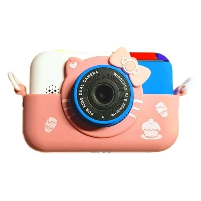 Children's Fun Camera Hellou Kitti