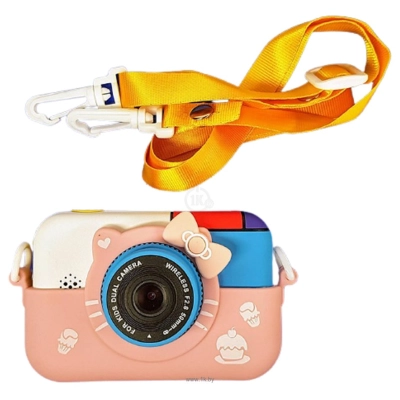 Children's Fun Camera Hellou Kitti