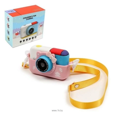 Children's Fun Camera Hellou Kitti