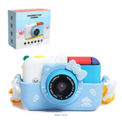 Children's Fun Camera Hellou Kitti