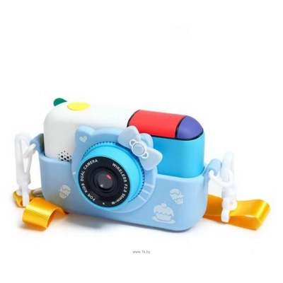 Children's Fun Camera Hellou Kitti