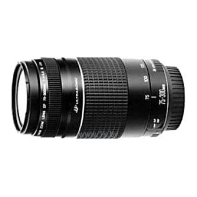 Canon EF 75-300mm f/4-5.6 USM