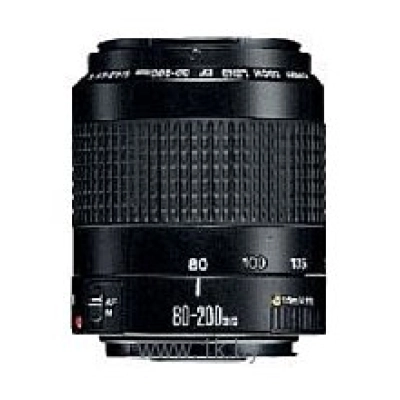 Canon EF 80-200mm f/4.5-5.6