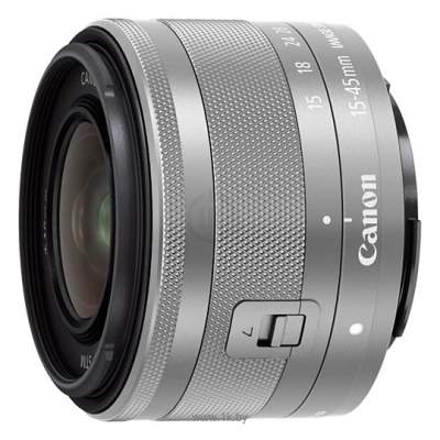 Canon EF-M 15-45mm f/3.5-6.3 IS STM