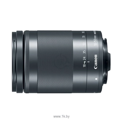 Canon EF-M 18-150mm f/3.5-6.3 IS STM