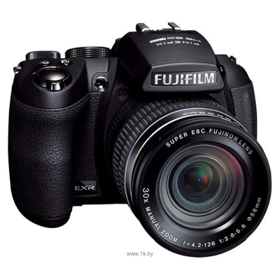 Fujifilm FinePix HS28EXR