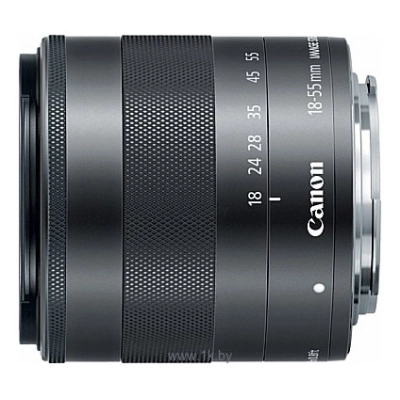 Canon EF-M 18-55mm f/3.5-5.6 IS STM