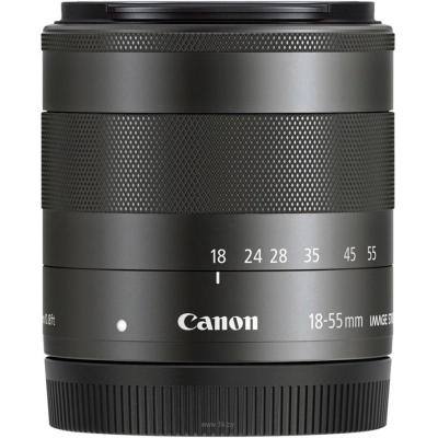 Canon EF-M 18-55mm f/3.5-5.6 IS STM