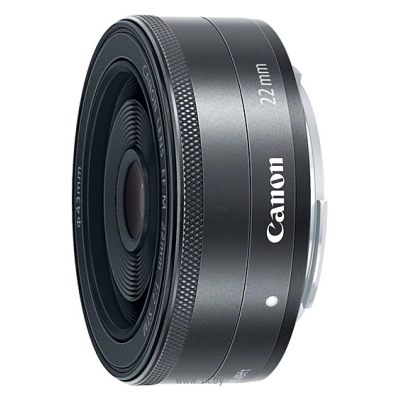 Canon EF-M 22mm f/2 STM