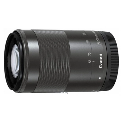 Canon EF-M 55-200mm f/4.5-6.3 IS STM