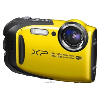 Fujifilm FinePix XP80