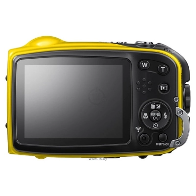 Fujifilm FinePix XP80