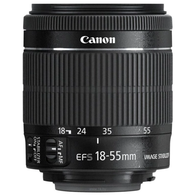 Canon EF-S 18-55mm f/3.5-5.6 IS STM