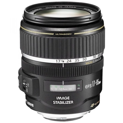 Canon EF-S 17-85mm f/4-5.6 IS USM