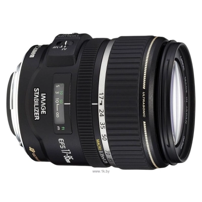 Canon EF-S 17-85mm f/4-5.6 IS USM