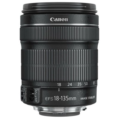 Canon EF-S 18-135mm f/3.5-5.6 IS STM