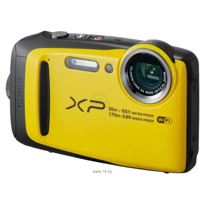 Fujifilm FinePix XP120