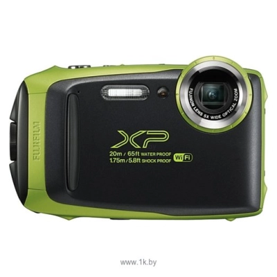 Fujifilm FinePix XP130