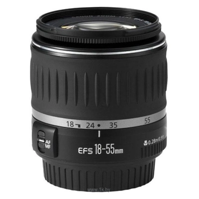 Canon EF-S 18-55mm f/3.5-5.6