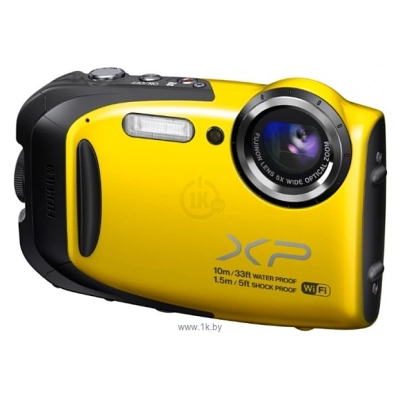 Fujifilm FinePix XP70