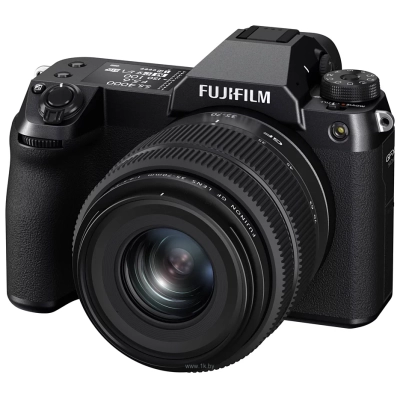 Fujifilm GFX 50S II Kit