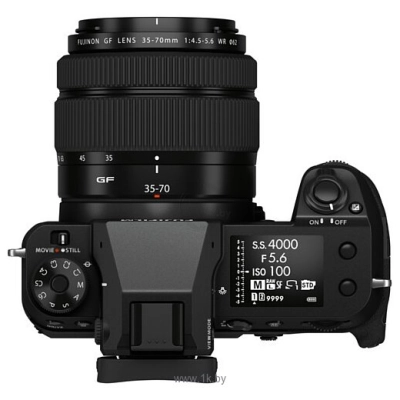 Fujifilm GFX 50S II Kit