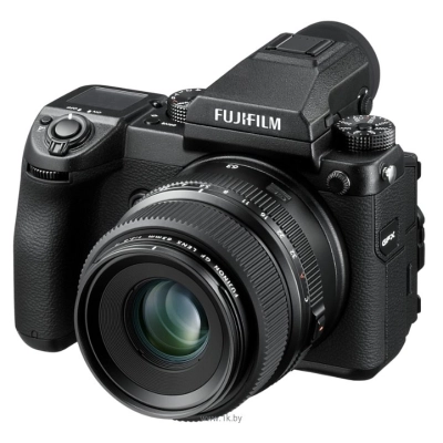 Fujifilm GFX 50S Kit