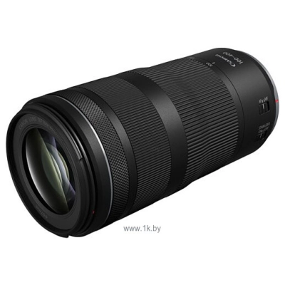 Canon RF 100-400mm f/5.6-8 IS USM