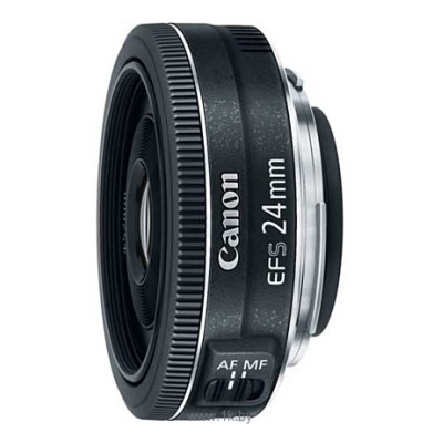 Canon EF-S 24mm f/2.8 STM