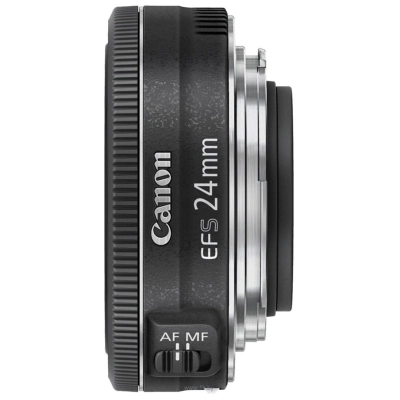 Canon EF-S 24mm f/2.8 STM