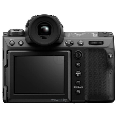 Fujifilm GFX 100 II Body