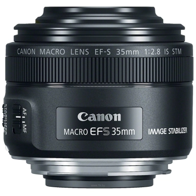 Canon EF-S 35mm f/2.8 Macro IS STM