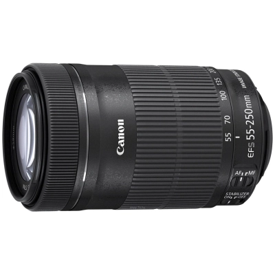 Canon EF-S 55-250mm f/4-5.6 IS STM