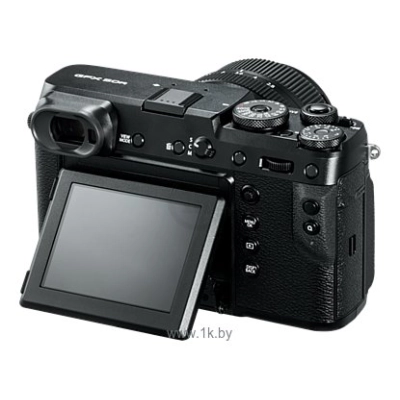 Fujifilm GFX 50R Body