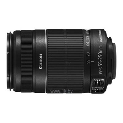 Canon EF-S 55-250mm f/4.0-5.6 IS II