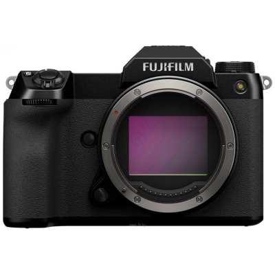 Fujifilm GFX 50S II Body