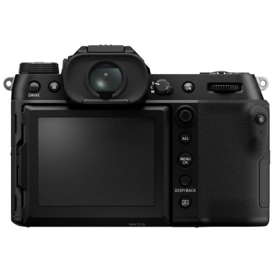 Fujifilm GFX 50S II Body