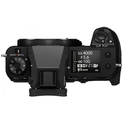 Fujifilm GFX 50S II Body