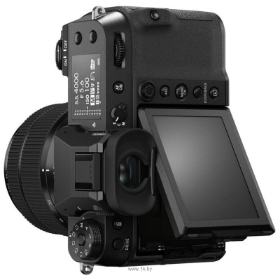 Fujifilm GFX 50S II Body