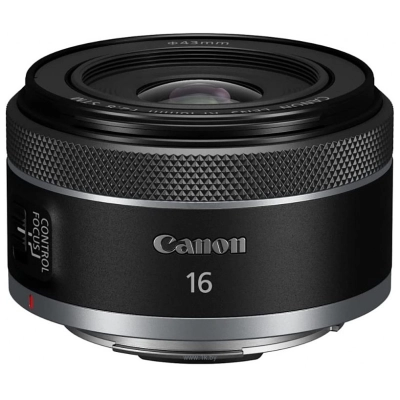 Canon RF 16mm F2.8 STM