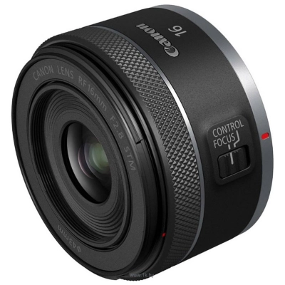 Canon RF 16mm F2.8 STM