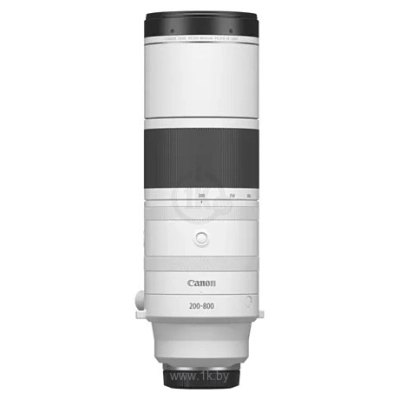 Canon RF 200-800mm F6.3-9 IS USM