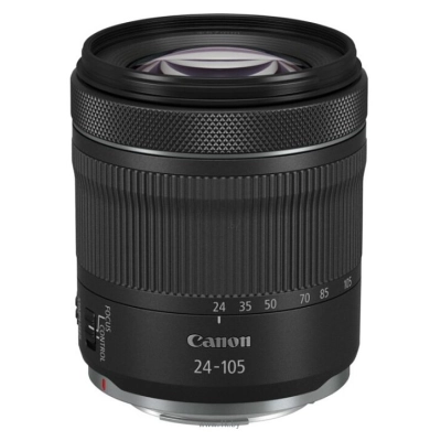 Canon RF 24-105mm f/4-7.1 IS STM