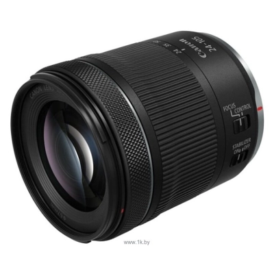 Canon RF 24-105mm f/4-7.1 IS STM