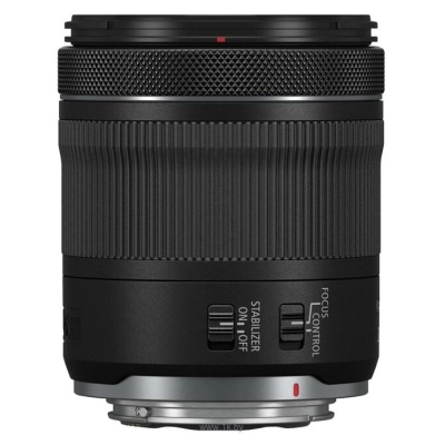 Canon RF 24-105mm f/4-7.1 IS STM