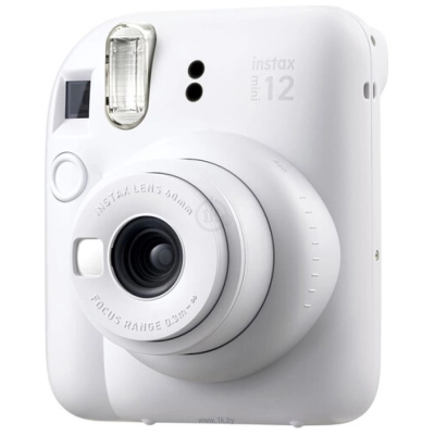 Fujifilm Instax Mini 12 (belyiy)